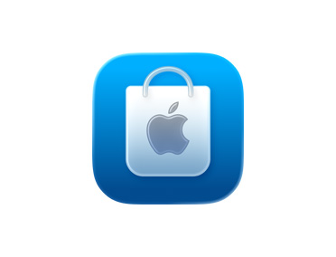 Az Apple Store app logója