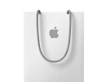 Apple-papírtáska