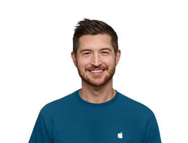 Apple-támogatási munkatárs
