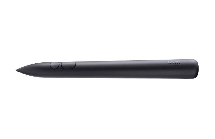 정밀 팁이 탑재된 Logitech Muse 스타일러스